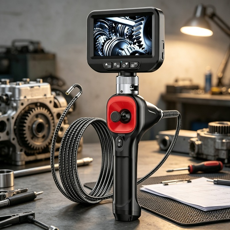Caméra d'inspection de tuyaux  - Power Tools Inspection avis et prix