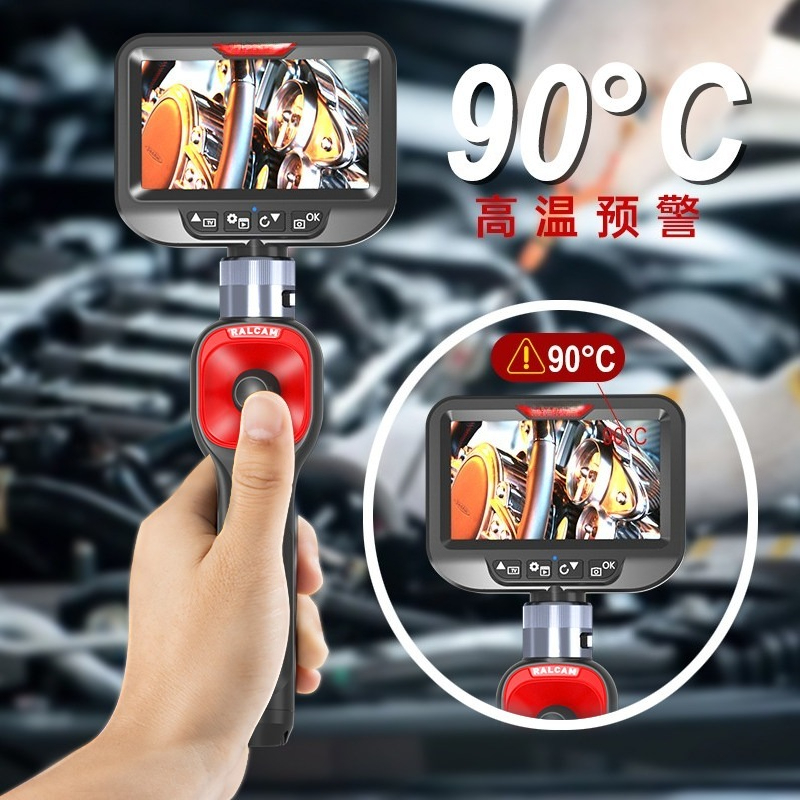 Caméra d'inspection de tuyaux  - Power Tools Inspection avis et prix