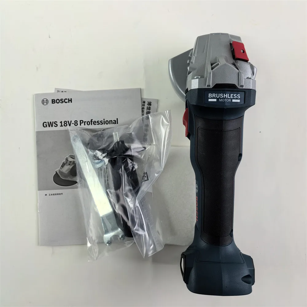 Meuleuse d'angle sans fil Bosc - Power Tools Bosch avis et prix